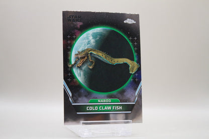 87 - Naboo - Colo Claw Fish