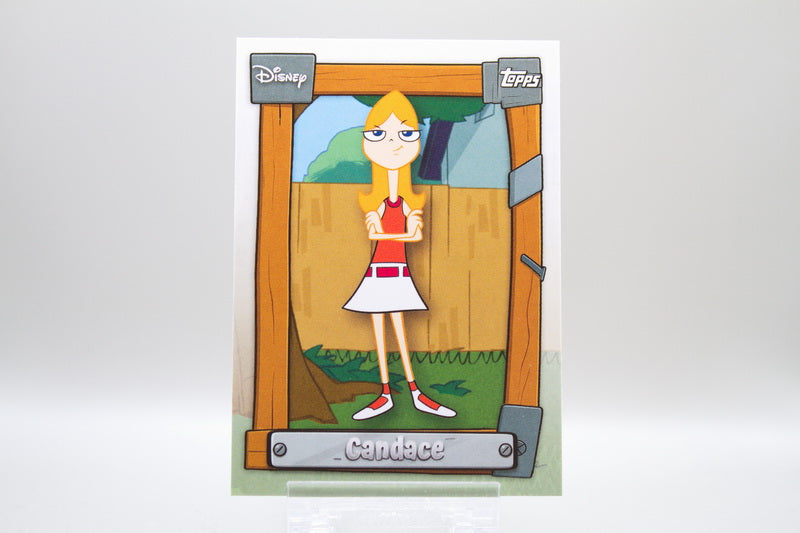 P&F-10 - Candace
