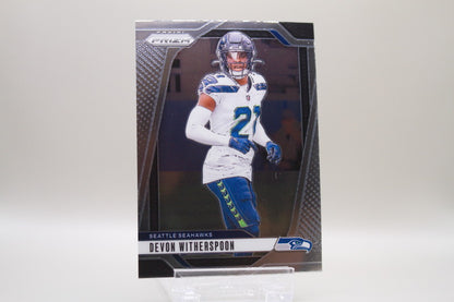 Seattle Seahawks Base Lot #2 - 11 Karten