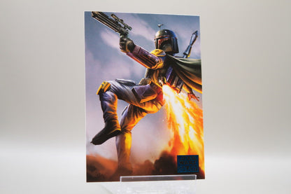 54 - The Archives - Flight of Fett