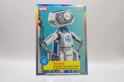 FF-5 - H.E.R.B.I.E.