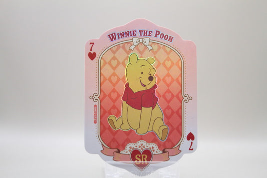 WH02-SR27 - Winnie The Pooh Hearts 7