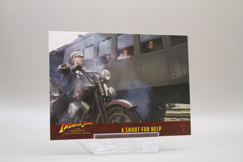 32 - A Shout For Help