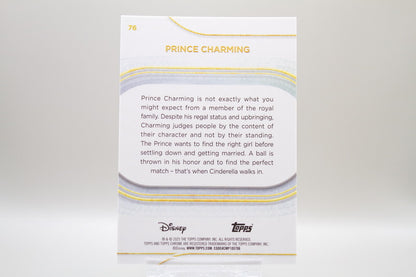 76 - Prince Charming