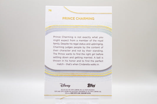 76 - Prince Charming