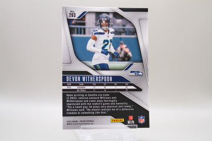 Seattle Seahawks Base Lot #2 - 11 Karten