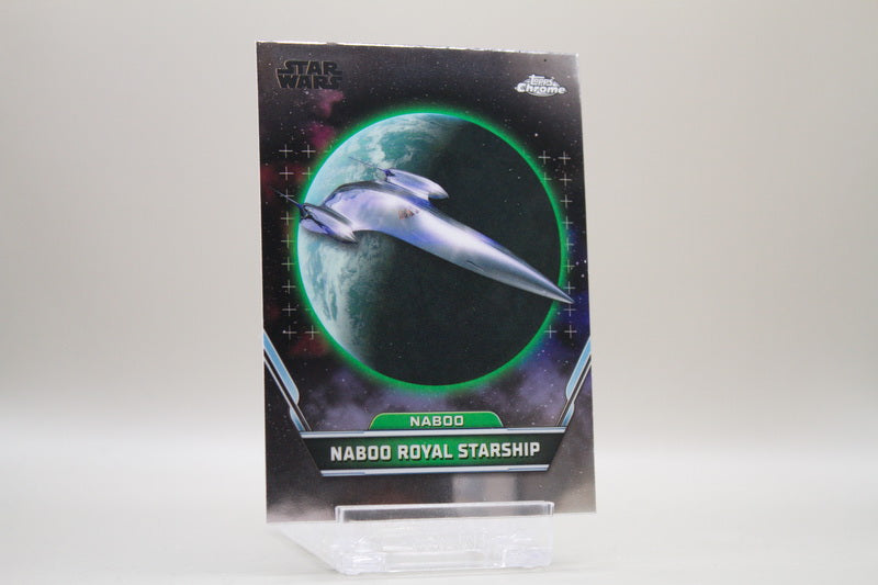 84 - Naboo - Naboo Royal Starship