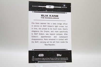 47 - Elia Kane