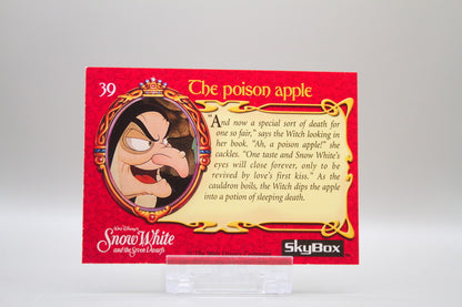 39 - The poison apple