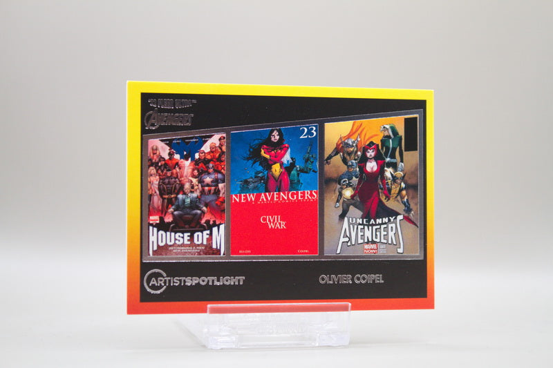 AS-8 - Olivier Coipel