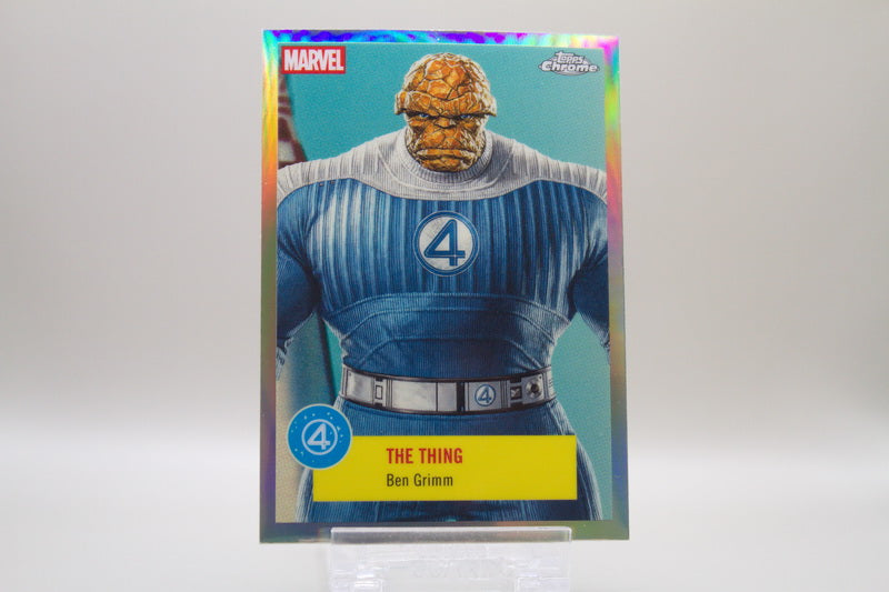 FF-4 - The Thing - Ben Grimm