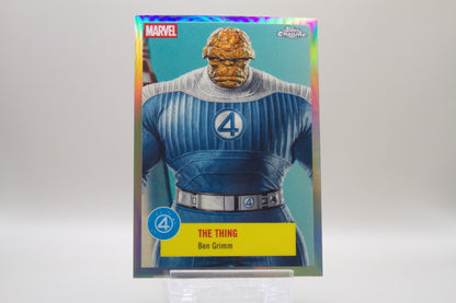 FF-4 - The Thing - Ben Grimm
