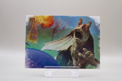 SWIN-6 - Jar Jar Binks