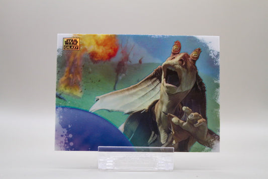 SWIN-6 - Jar Jar Binks