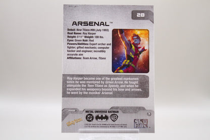 28 - Arsenal