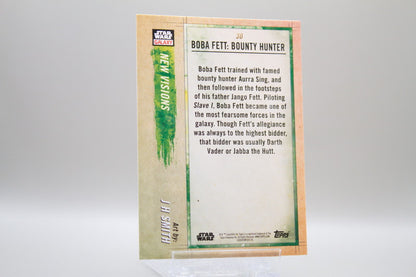 30 - New Visions - Boba Fett: Bounty Hunter