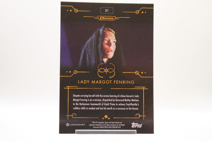 21 - Lady Margot Fenring
