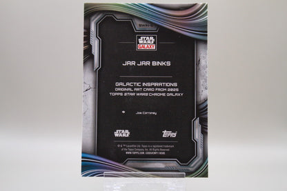 SWIN-6 - Jar Jar Binks