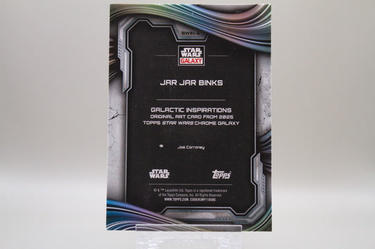 SWIN-6 - Jar Jar Binks