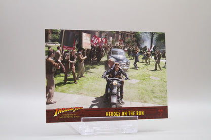 38 - Heroes On The Run