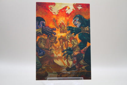 FT-54 - Level 6 - Dark Phoenix