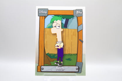 P&F-2 - Ferb