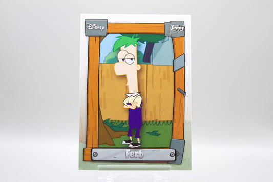 P&F-2 - Ferb