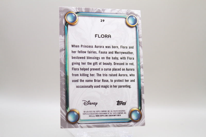 29 - Flora