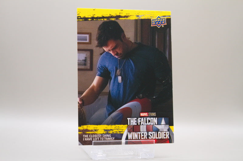 71 - The Closest Thing I Have Left to Family