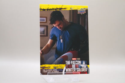 71 - The Closest Thing I Have Left to Family