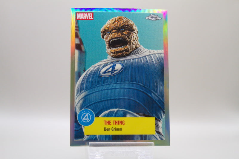 FF-11 - The Thing - Ben Grimm