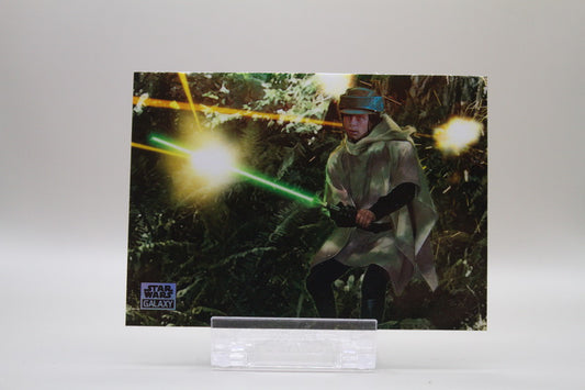 SWIN-3 - Luke Vs The Scout Trooper