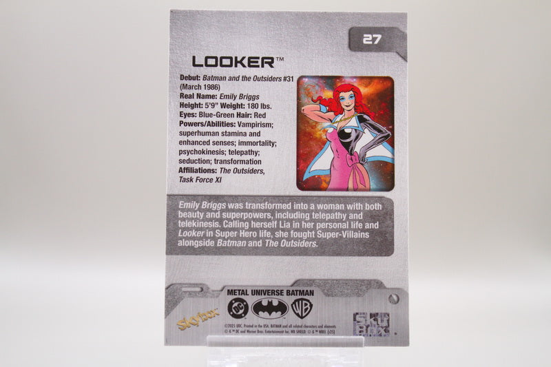 27 - Looker