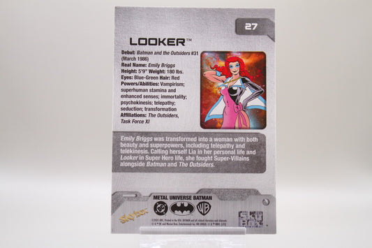 27 - Looker