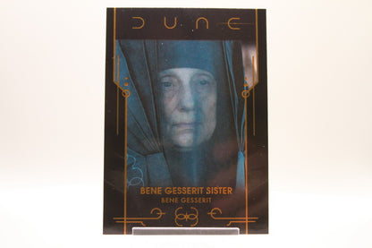 19 - Bene Gesserit Sister