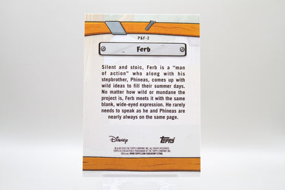 P&F-2 - Ferb