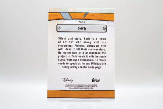 P&F-2 - Ferb