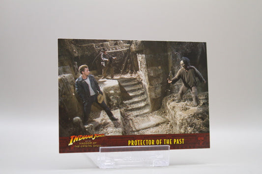 45 - Protector Of The Past