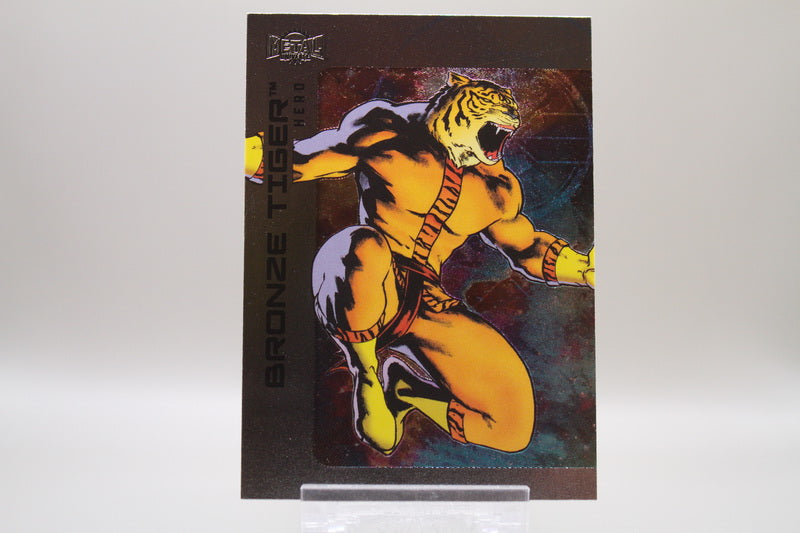 26 - Bronze Tiger