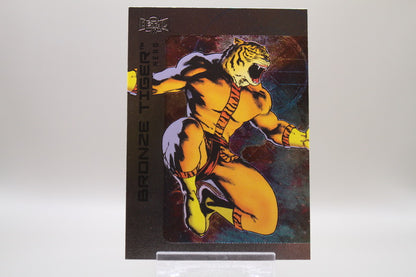 26 - Bronze Tiger