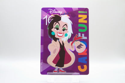 D100-SR57 - Cruella de Vil