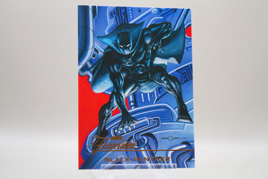 FT-3 - Level 1 - Black Panther