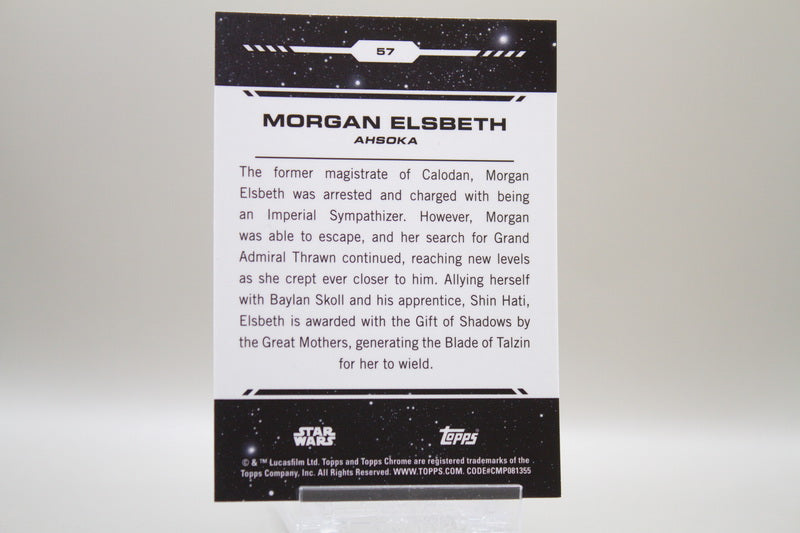 57 - Morgan Elsbeth