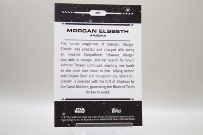 57 - Morgan Elsbeth