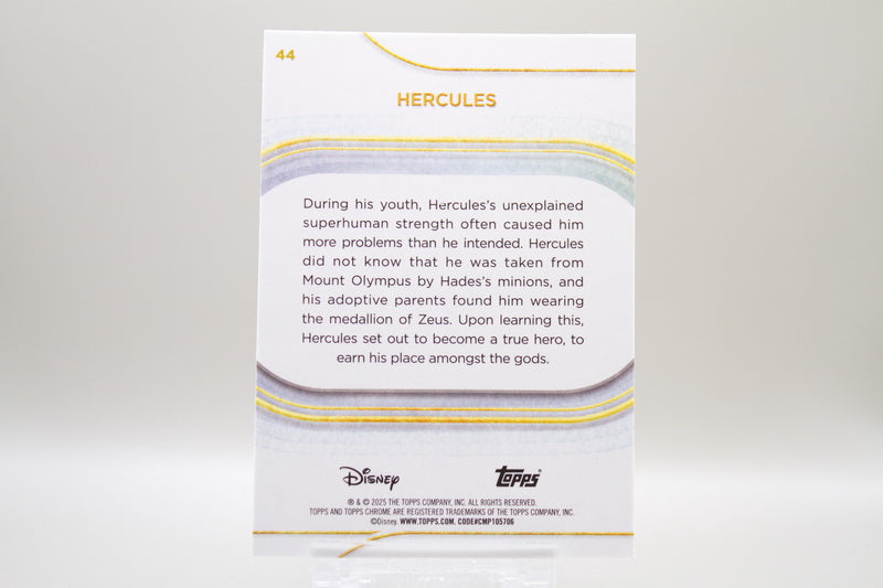 44 - Hercules