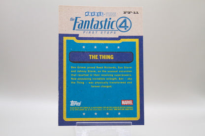 FF-11 - The Thing - Ben Grimm
