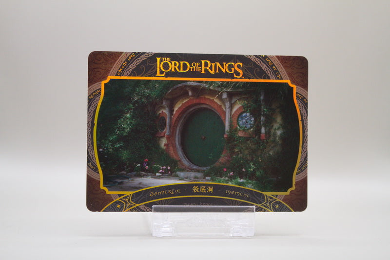 ZHW01-SSR01 - Wonderful Moment - Bag End