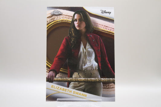 4 - Elizabeth Swann