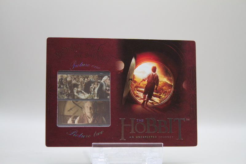 HBTR-SR01 - An unexpected Journey