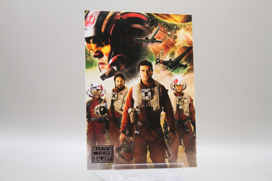 38 - New Visions - The Resistance Pilots